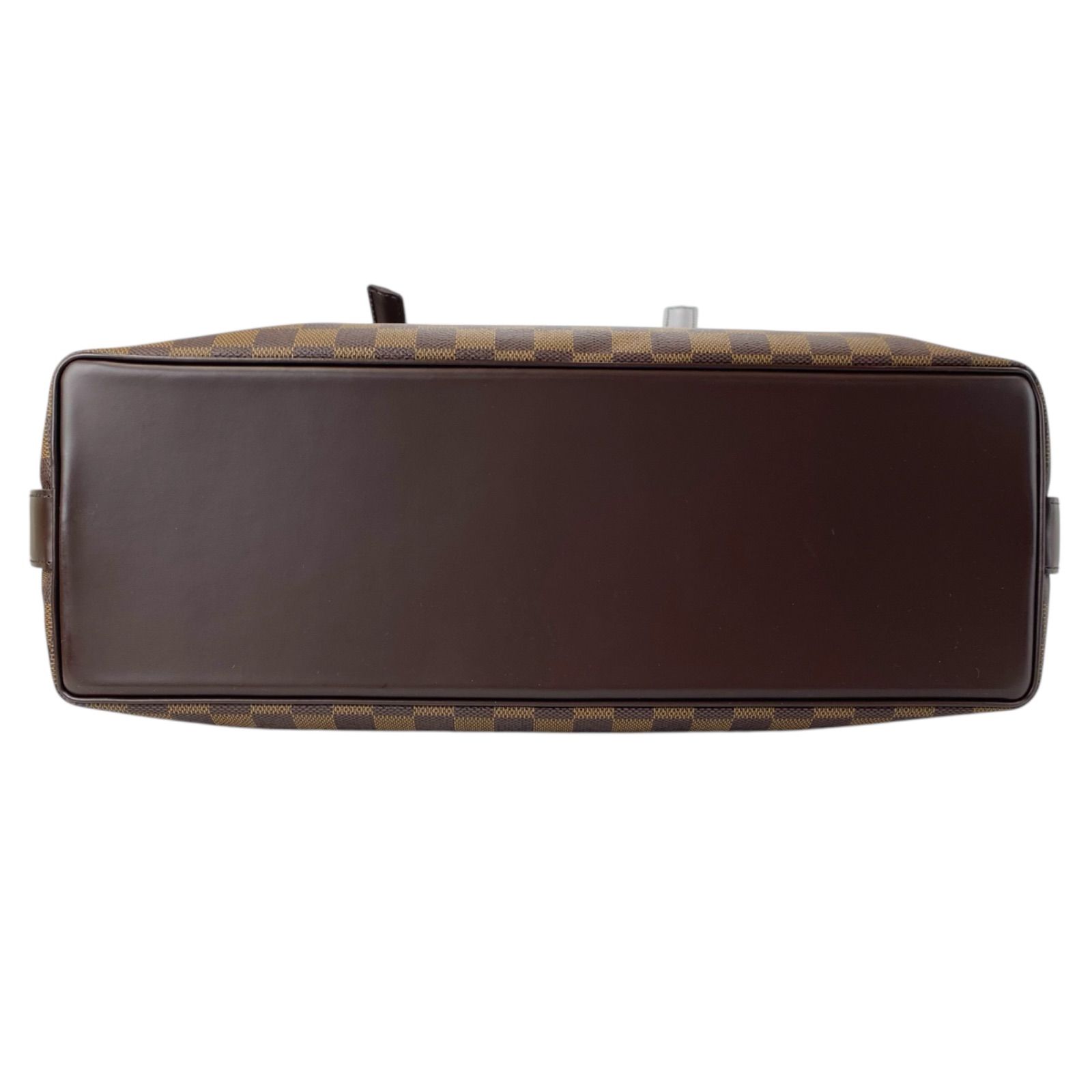 ○美品 ルイヴィトン LOUIS VUITTON チェルシー ダミエ エベヌ 