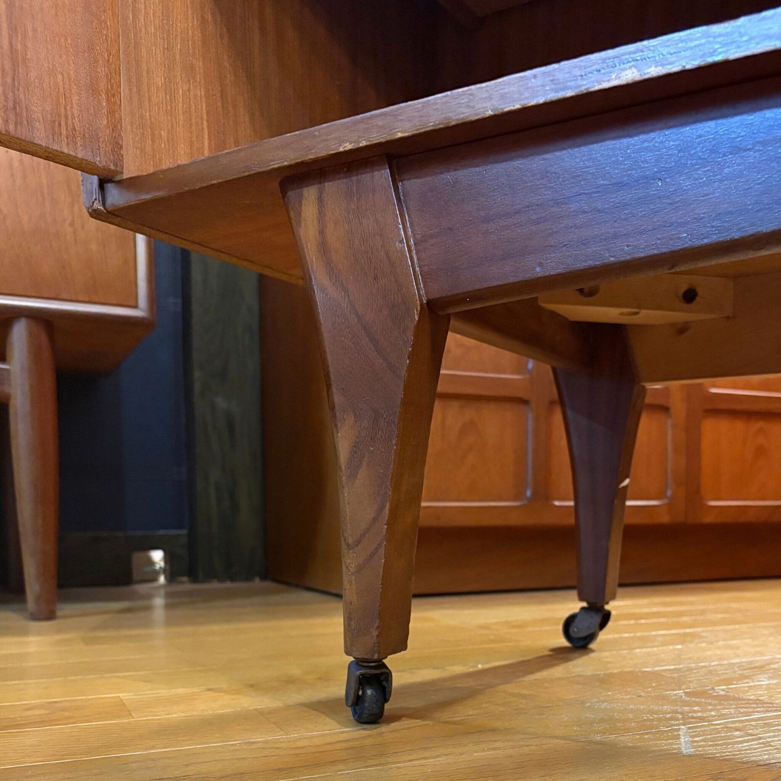 VINTAGE】Portwood Furniture（ポートウッドファニチャー） サイド