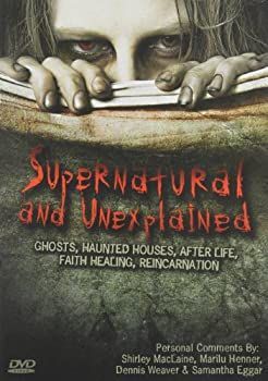 【中古】「非常に良い」Supernatural &amp; Unexplained [DVD] [Import] 中古】「非常に良い」Supernatural & Unexplained [DVD] [Import