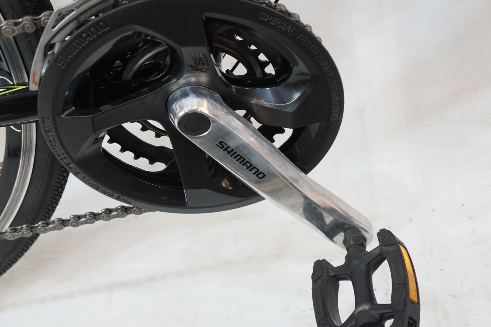 クロスバイク バイチャリ浦和ベース