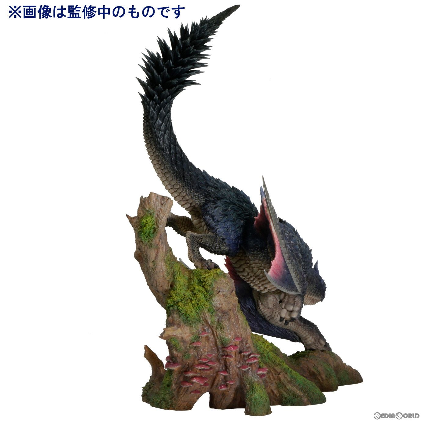 【希少・未開封品】迅竜 ナルガクルガ　クリエイターズモデル　フィギュア　カプコン カプコン カプコンフィギュアビルダー クリエイターズモデル 迅