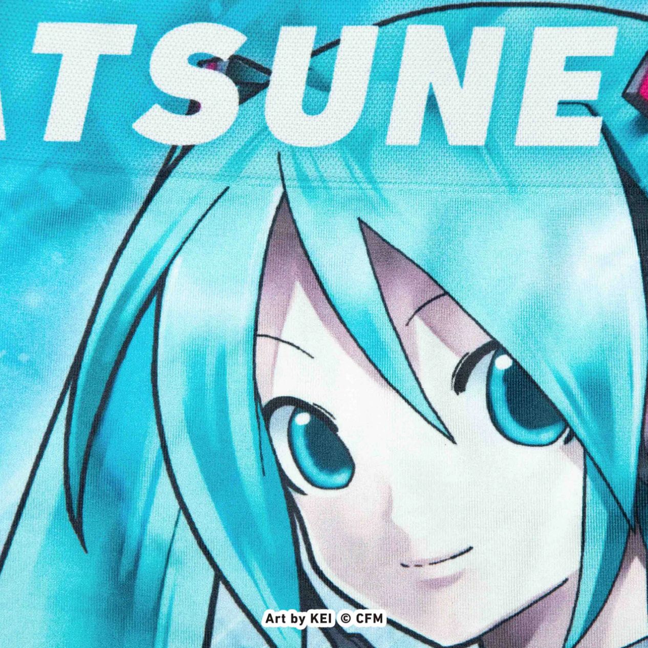 初音✩ページ イラストレーター「アボガド6」が描き下ろした「初音ミク