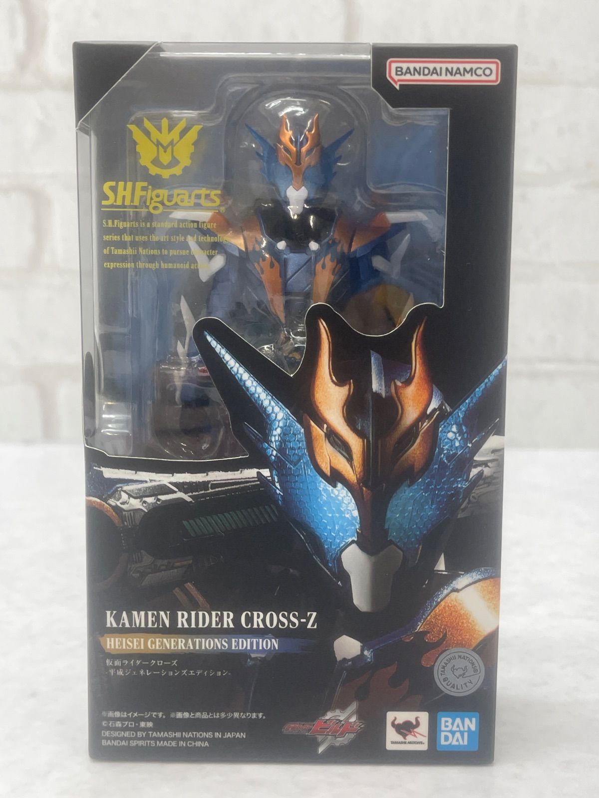 HF7808C 未開封 S.H.フィギュアーツ 仮面ライダークローズ HF7808C 未開封 S.H.フィギュアーツ 仮面ライダークローズ
