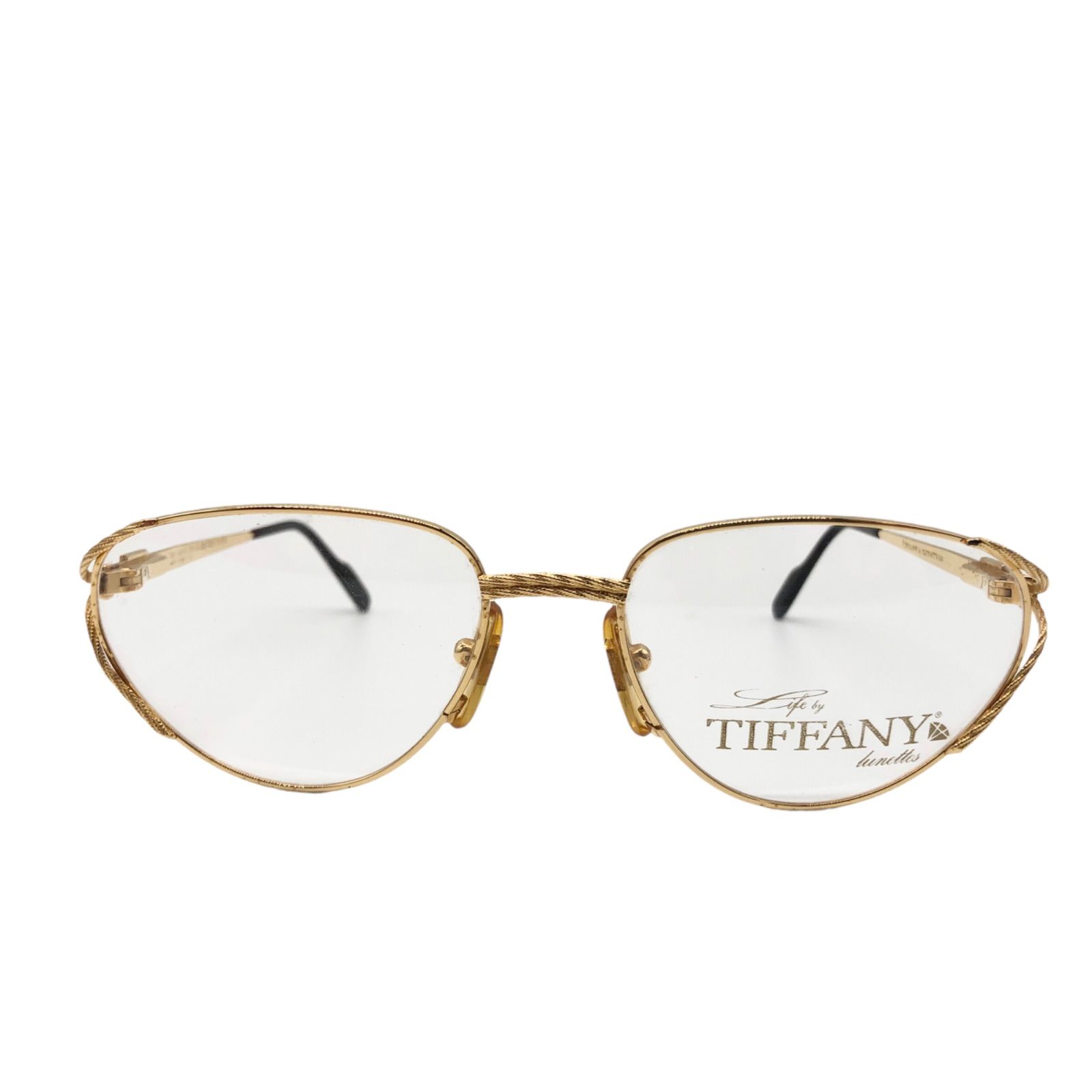 ティファニー ヴィンテージメガネ ティファニー TIFFANY LUNETTES 眼鏡 