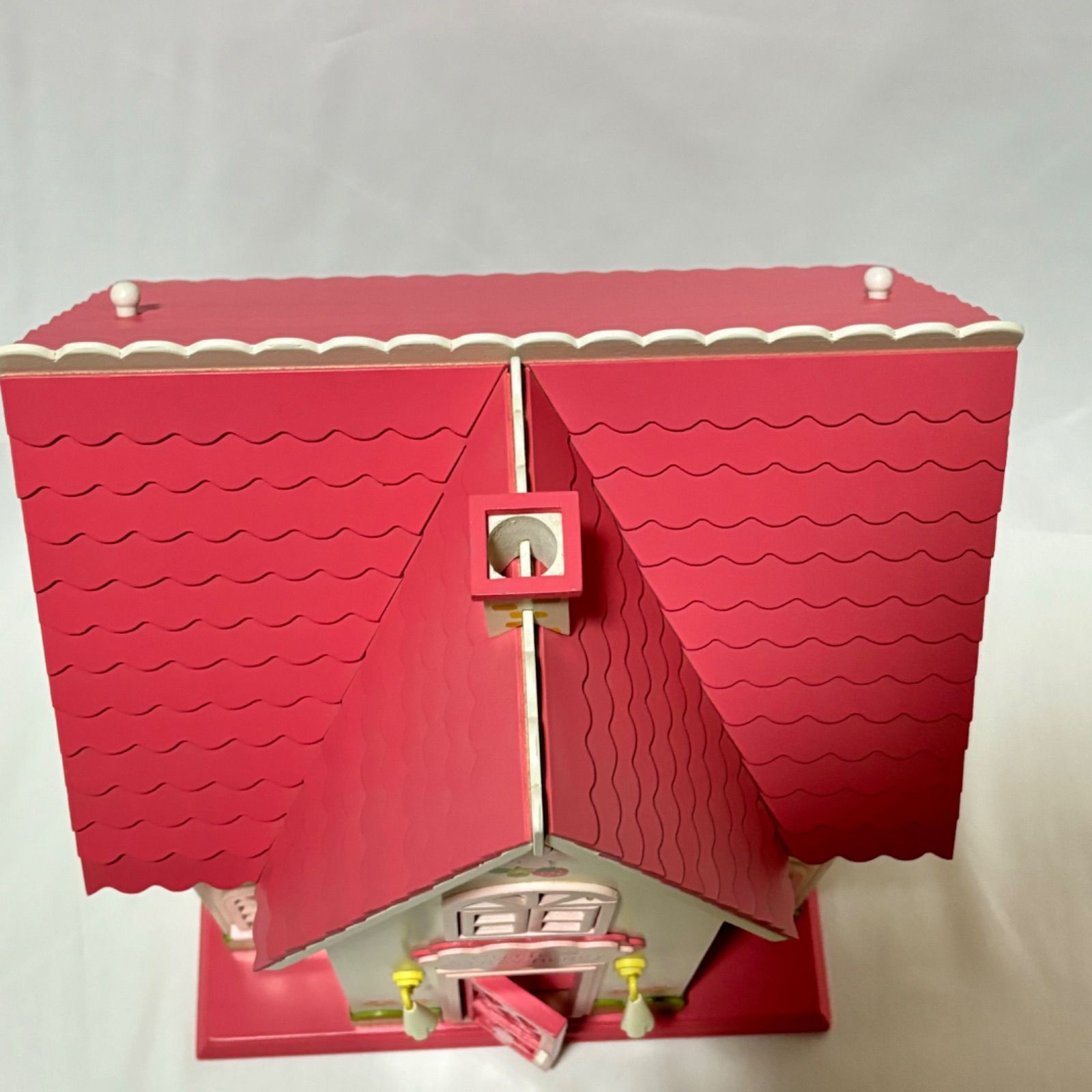 完品！マザーガーデン　ストロベリーキャッスル　積み木　野いちご 完品！マザーガーデン ストロベリーキャッスル 積み木 野いちご 完品