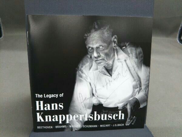 ハンス・クナッパｰツブッシュ(cond) CD クナッパｰツブッシュの遺産