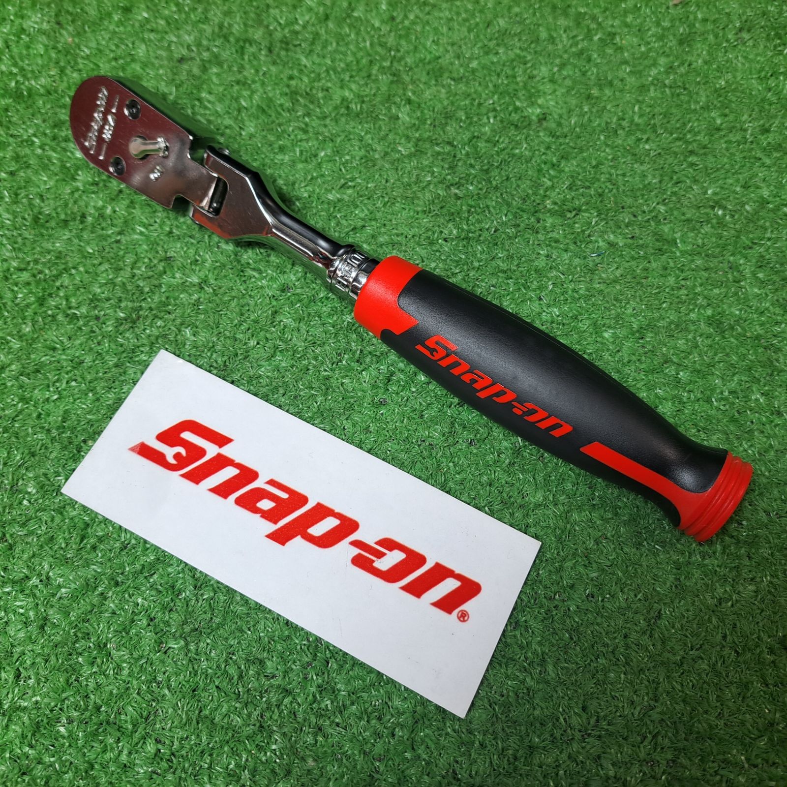 初回ロット 旧ロゴ仕様 スナップオン|Snap-on 3|8sq フレックスラチェット FHF100 岩槻店
