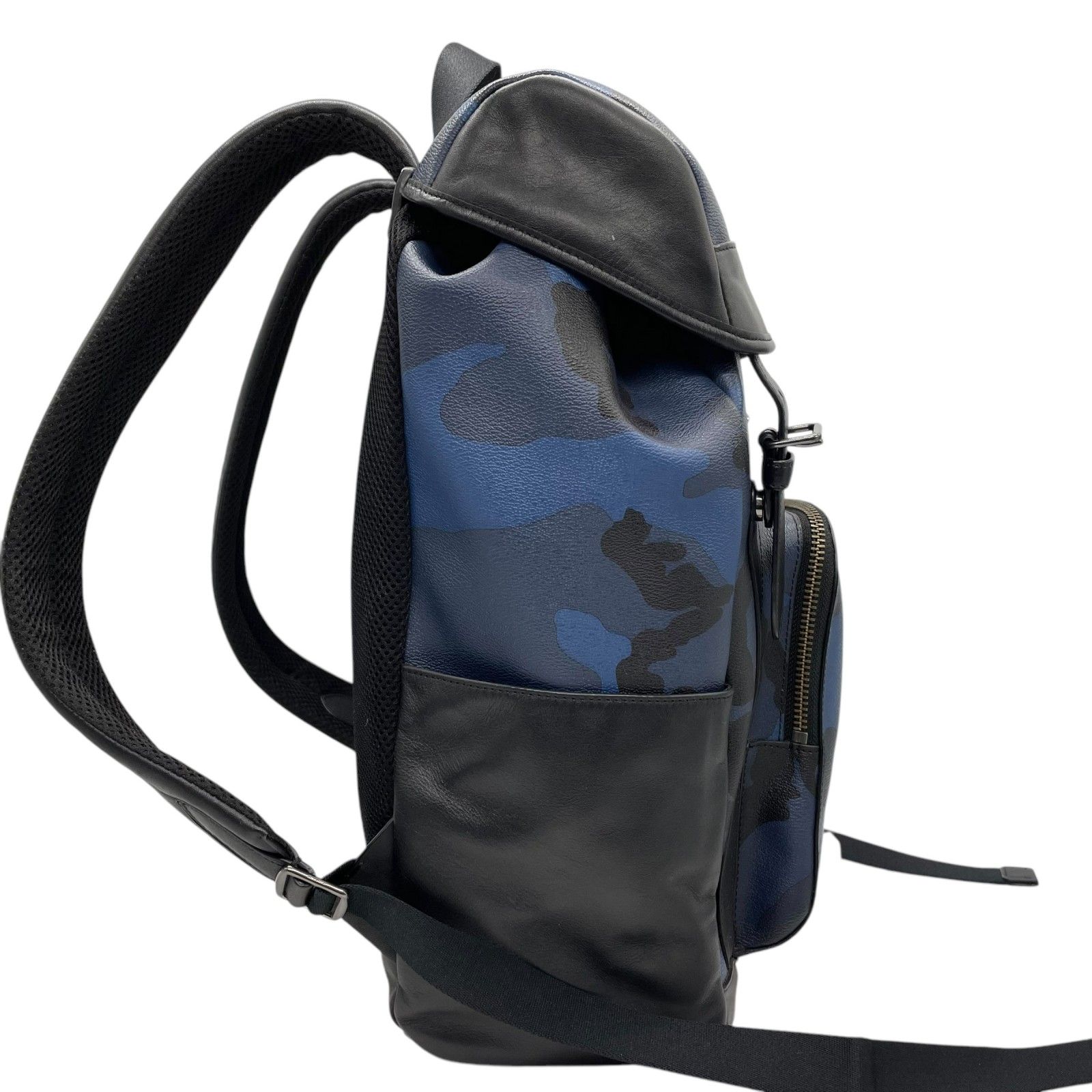 COACH ヘンリーバックパック ネイビー 極美品✨コーチ ヘンリー