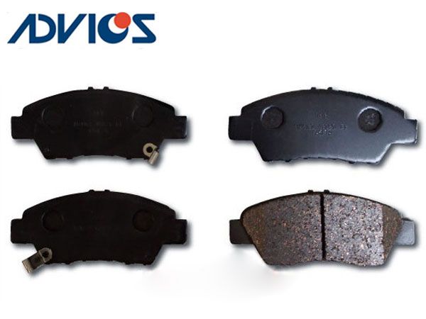 フリード フリードスパイク GP3 アドヴィックス フロント ブレーキパッド SN149P 送料無料