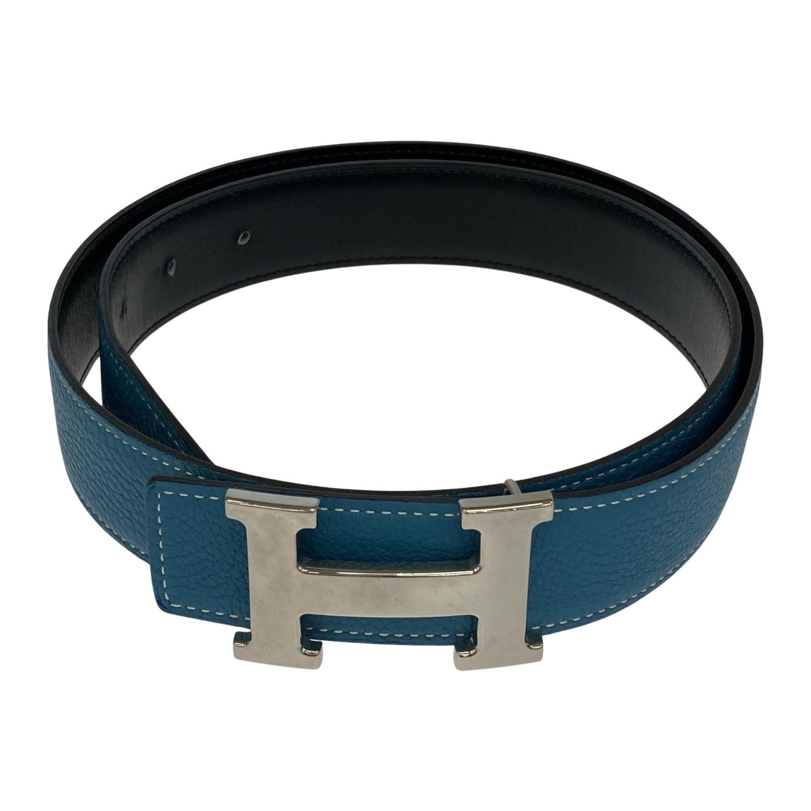 HERMES エルメス ミニコンスタンス リバーシブルベルト size85