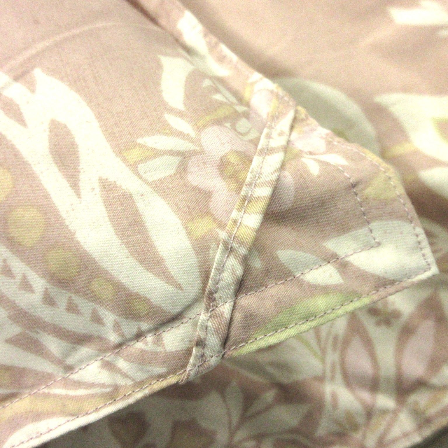 西川羽毛掛けふとん シングル