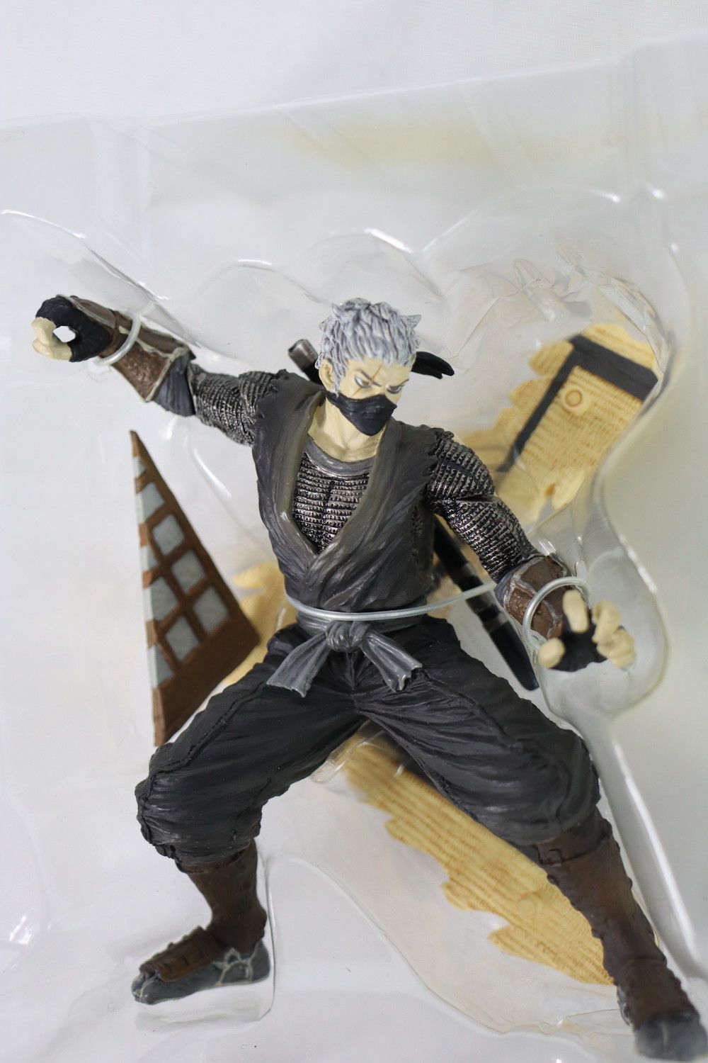 天誅フィギュア