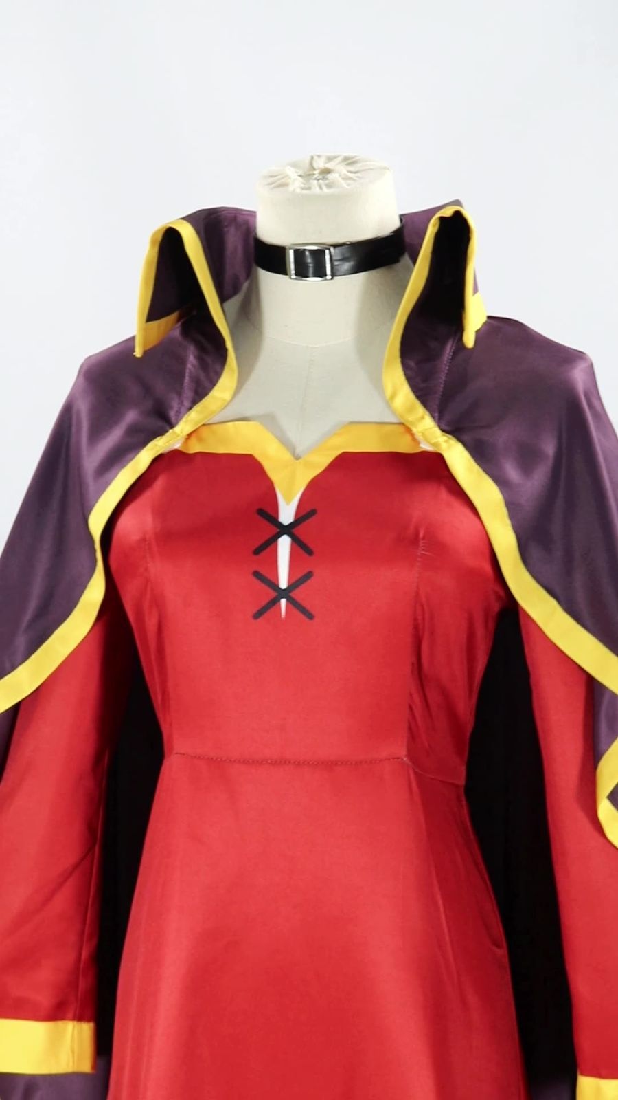 コスチューム このすば めぐみん アクア コスプレ 二次元