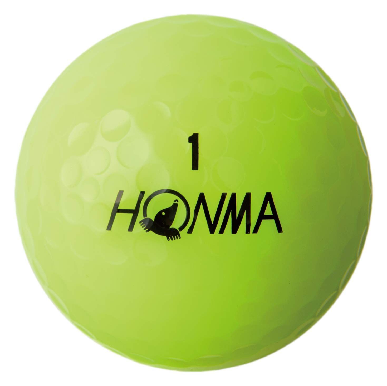 初売り大セール】HONMA 本間ゴルフ ボール 21ダース www