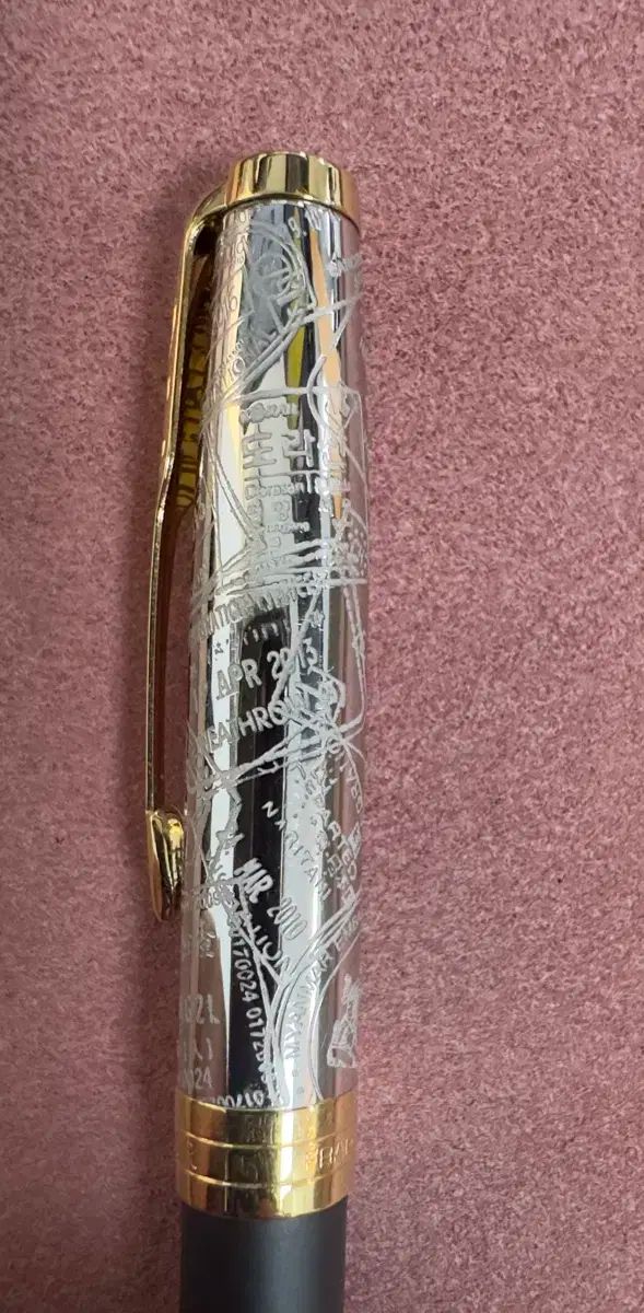 パーカ インペリアル ソネット ボールペン