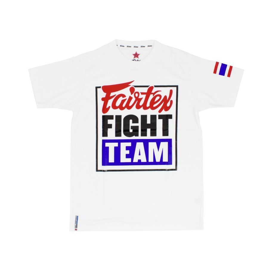 Fairtex Tシャツ ムエタイ Sサイズ フェアテックス Fairtex ムエタイ Tシャツ Fairtex Sport T