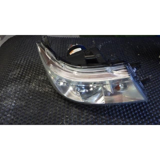 ワゴンＲ DBA-MH23S 右ヘッドライト
