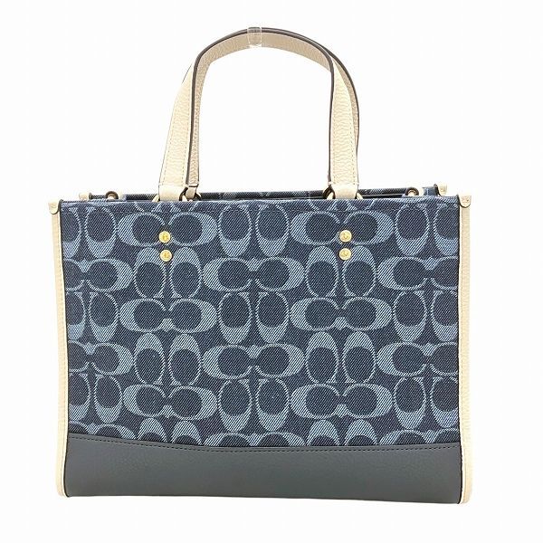 コーチ COACH シグネチャー デンプシー C2826 2WAY バッグ トートバッグ ショルダーバッグ レディース ♥品