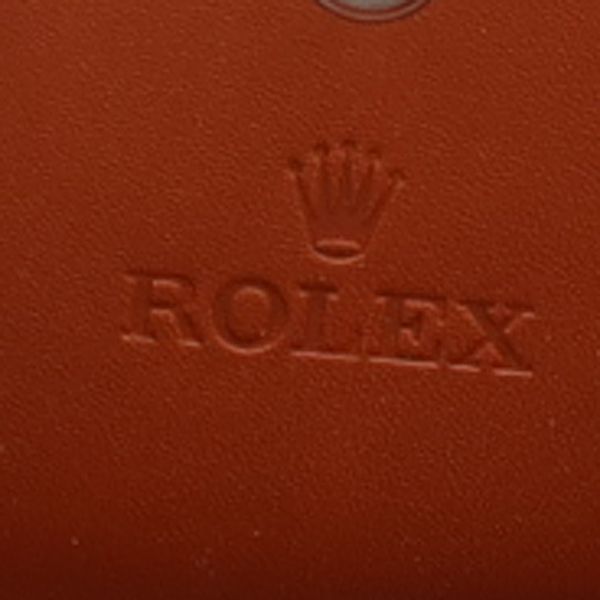 値引き ロレックス コインケース 小銭入れ 美品 ボックス付き ROLEX