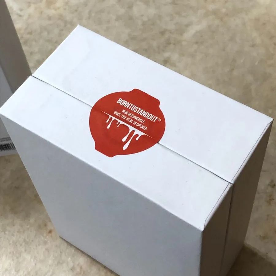 BORNTOSTANDOUT UNHOLY OUD アンホーリー ウード 50ml