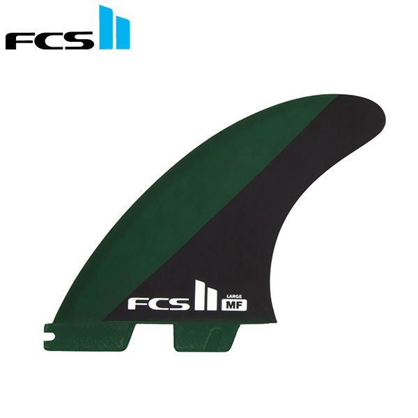 ミックファニング トライフィンLサイズ FCS2 MF PC ミックファニング トライフィン Lサイズ - メルカリ