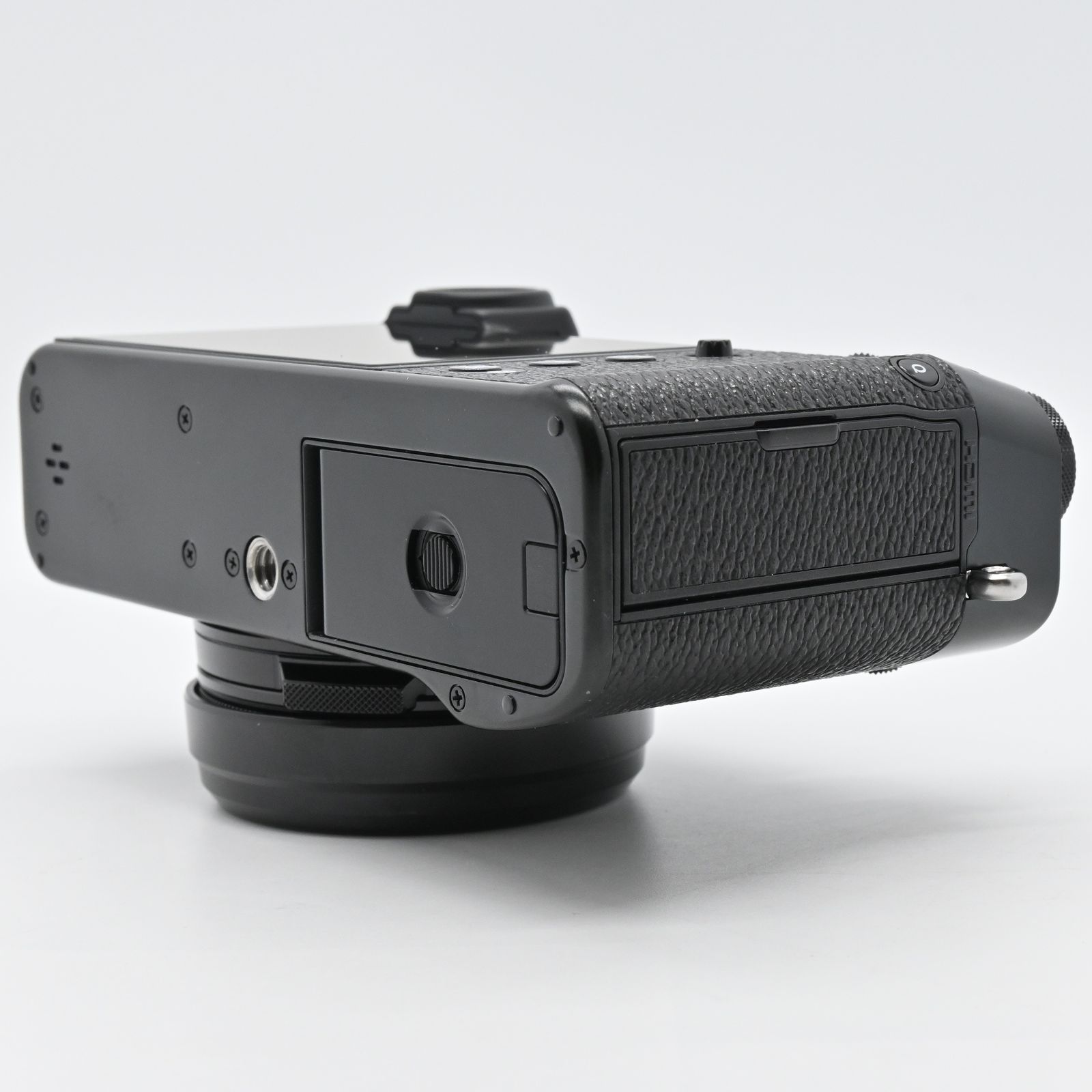 ■ほぼ新品■ FUJIFILM X100Ⅵ ブラック ほぼ新品】 FUJIFILM 富士フィルム X100VI ブラック ショット数