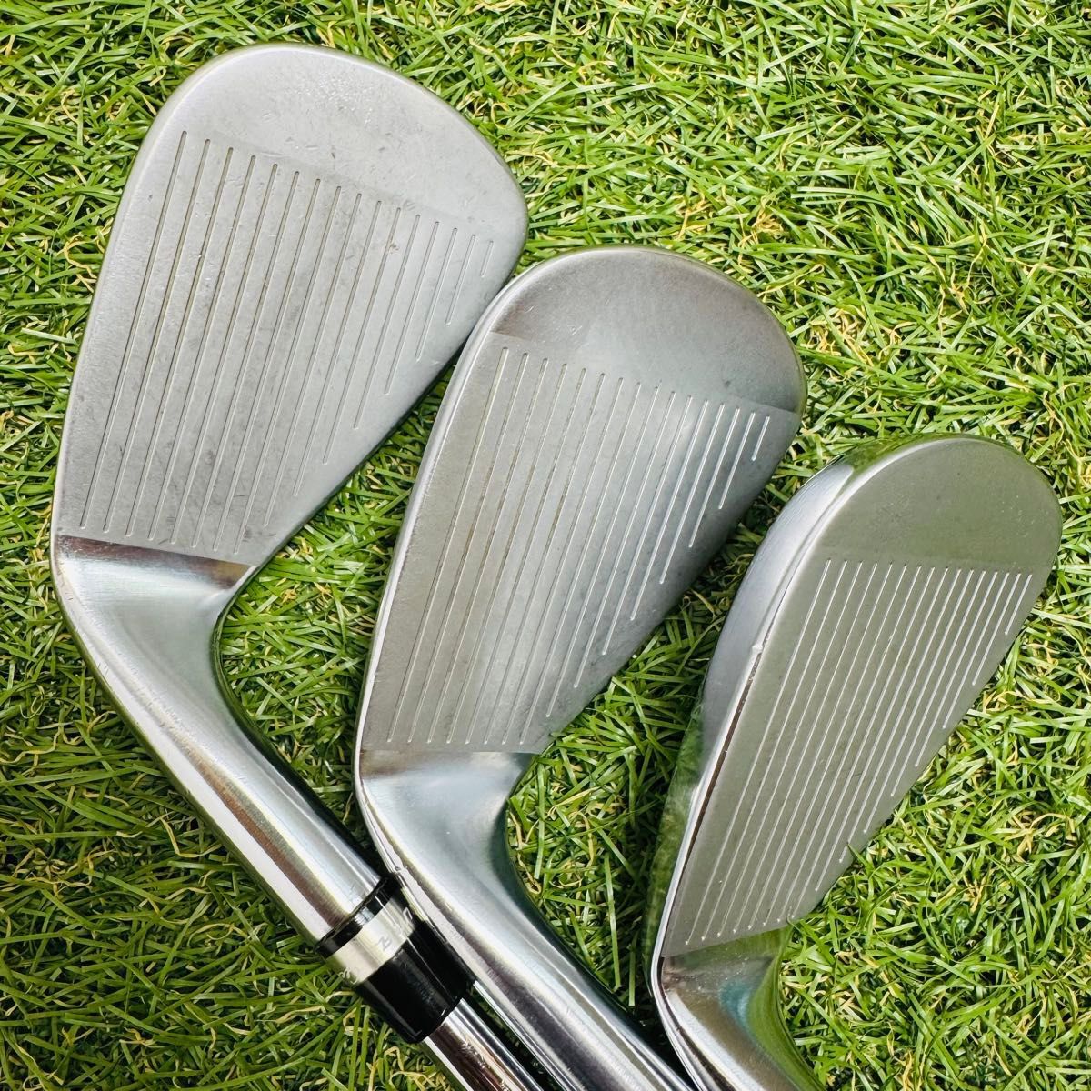 【良品】三浦技研 PI-401 メンズアイアンセット 6本 スチール S 良品】三浦技研 PI-401 メンズアイアンセット 6本 スチール S PI-401