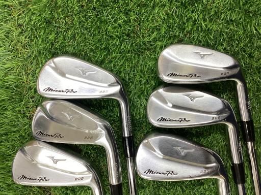 ミズノプロ225 5番アイアン/ダイナミックゴールド95 S200 Mizuno