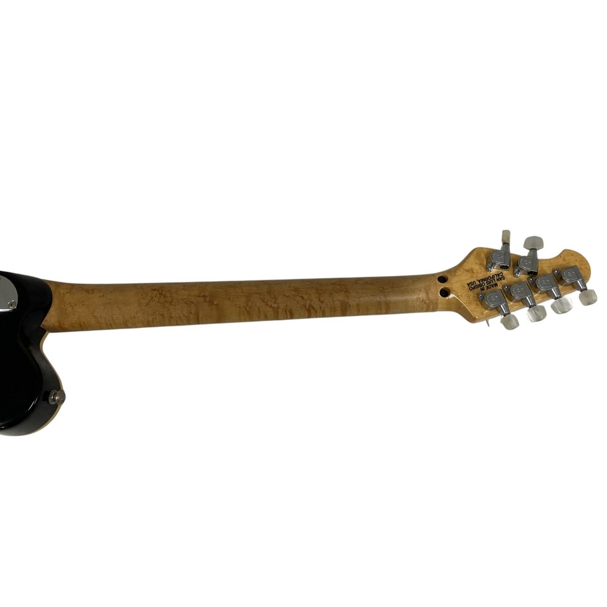 MUSIC MAN EVH Signature Trans Gold 1994 D-Tuna搭載