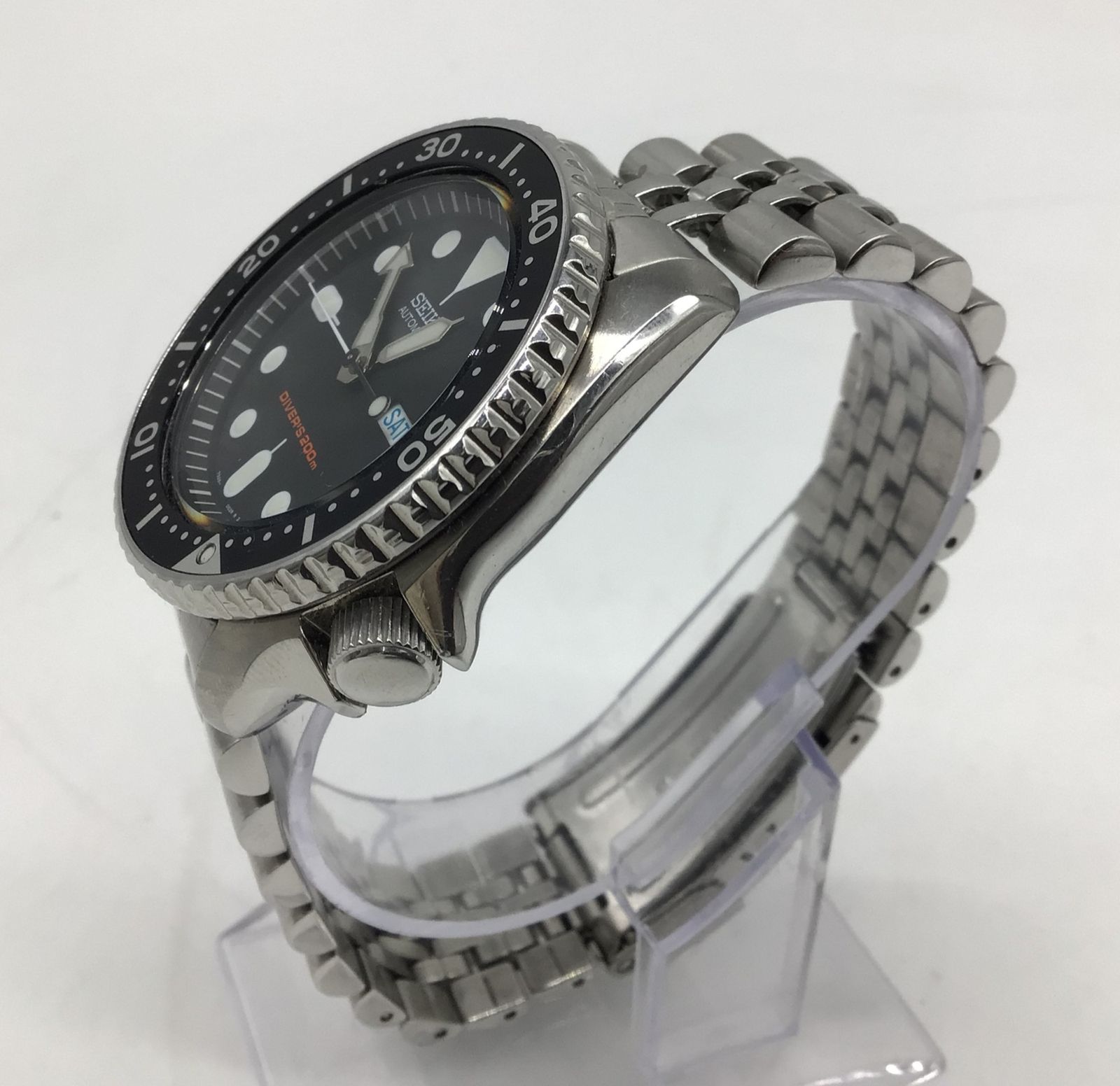 セイコー SEIKO メンズ ダイバーズウォッチ 7S26-0020 Ref.7S26-0020 #SEIKO #セイコー #ダイバーズ #ウォッチ