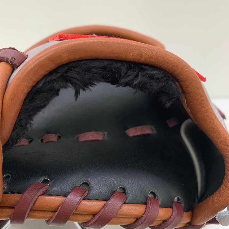 中古品 ローリングス Rawlings 軟式 内野手用グローブ