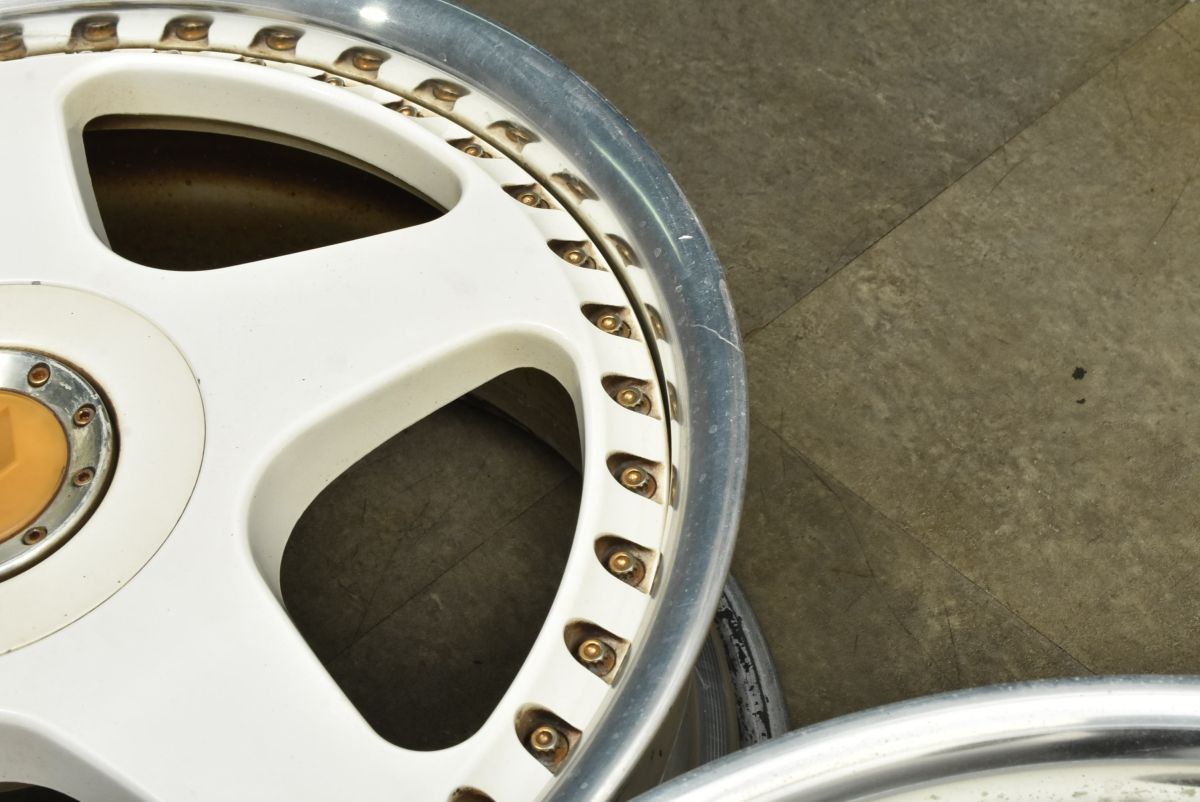 SSR スピードスター ケーニッヒ モンスター KOENIG MONSTER 18in 8J 42 9J 35 PCD114.3 4本 クラウン マジェスタ セルシオ FFCRYSTALESIA_COM