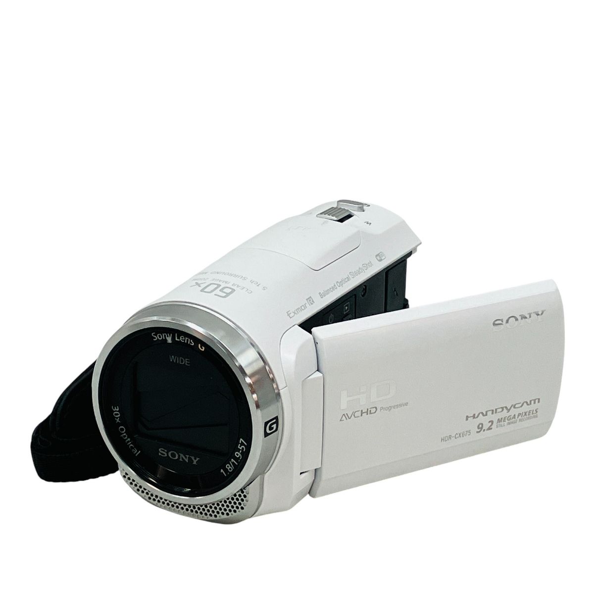 【訳あり動作品】SONY HDR-CX675 ハンディカム ビデオカメラ SONY ハンディカム HDR CX675 ソニー C001023 HDR-CX675