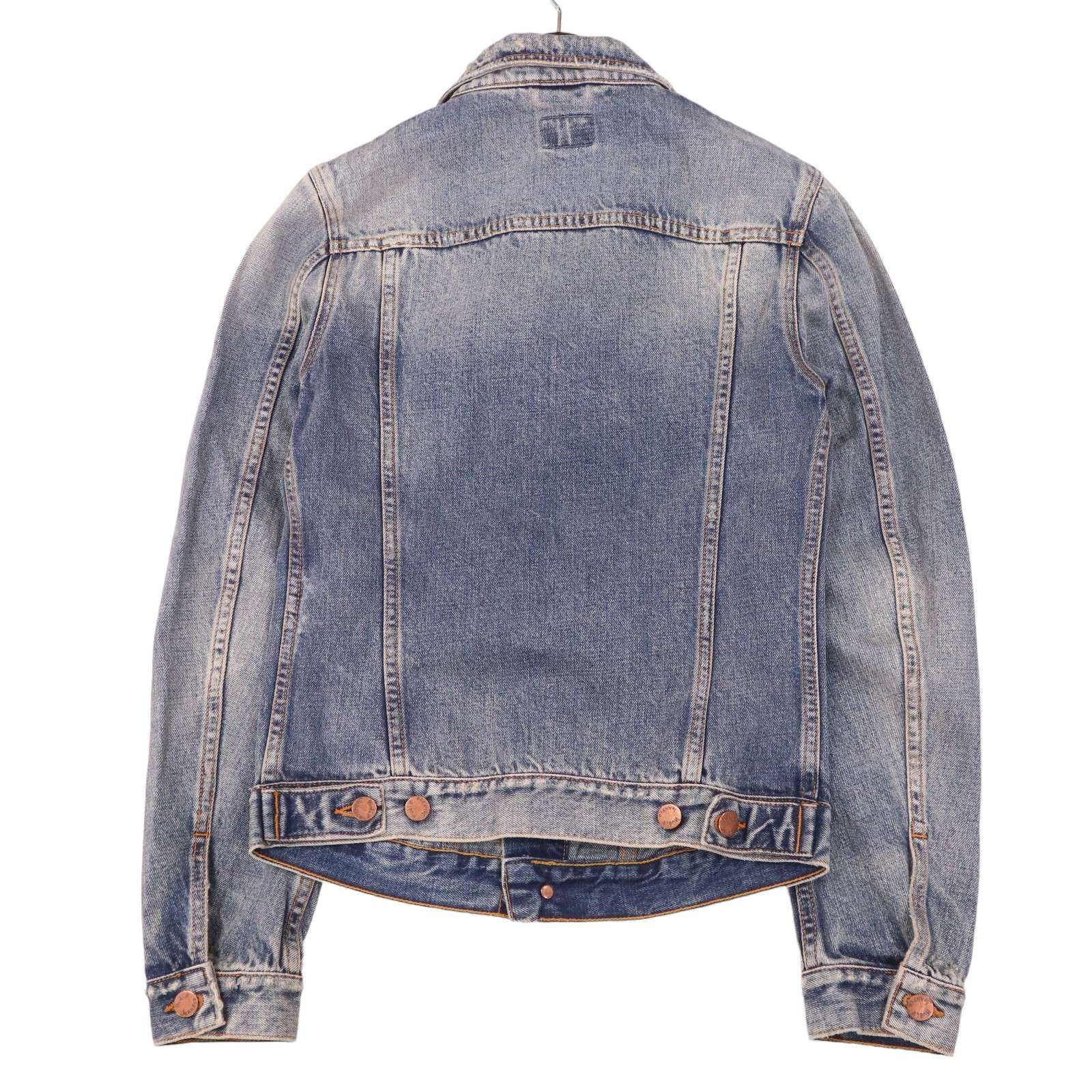 新品 未使用】 Nudie Jeans ヌーディージーンズ 【BILLY】 USED