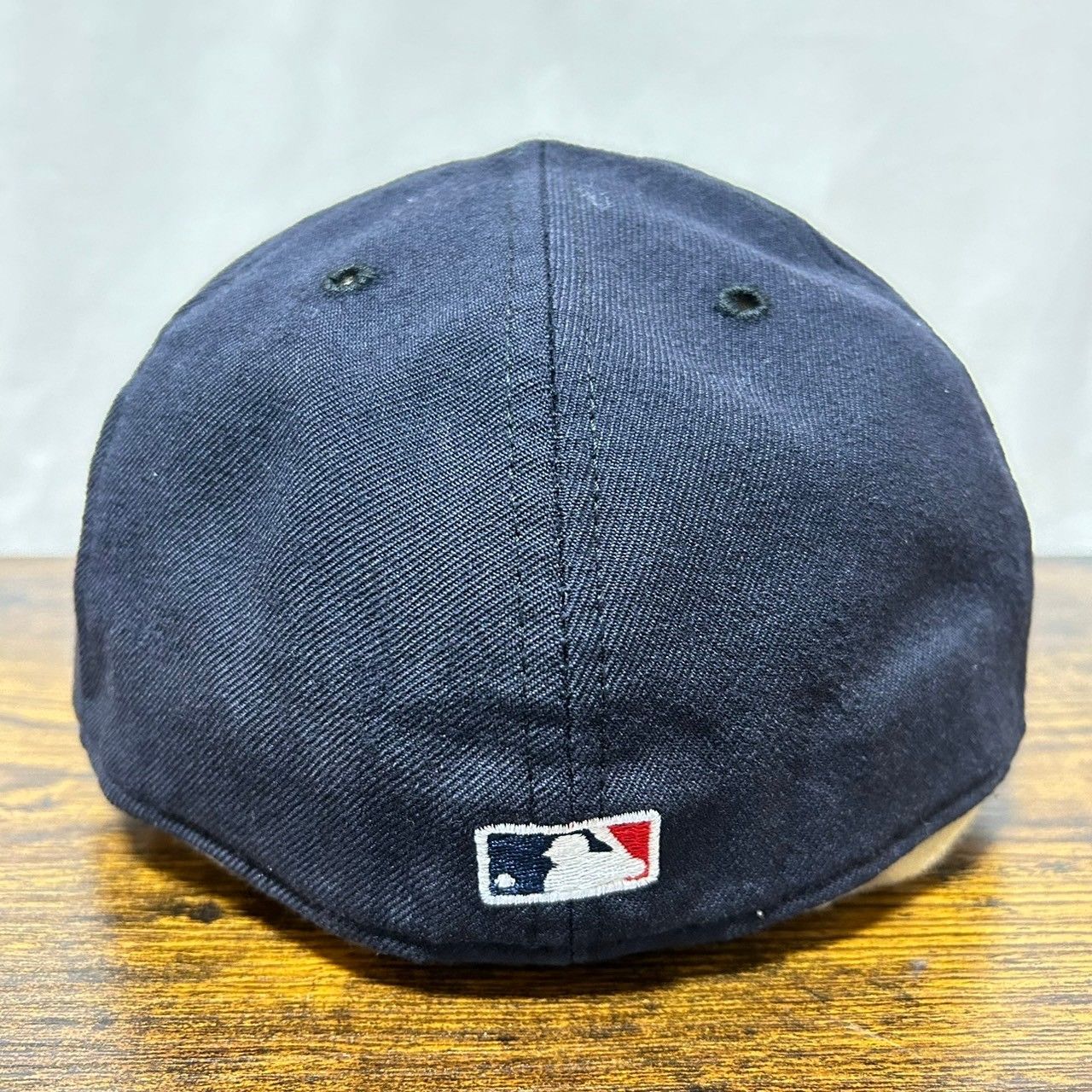 D-31 ニューエラ 59fifty ヤンキース usa製 ヴィンテージ1200 - メルカリ