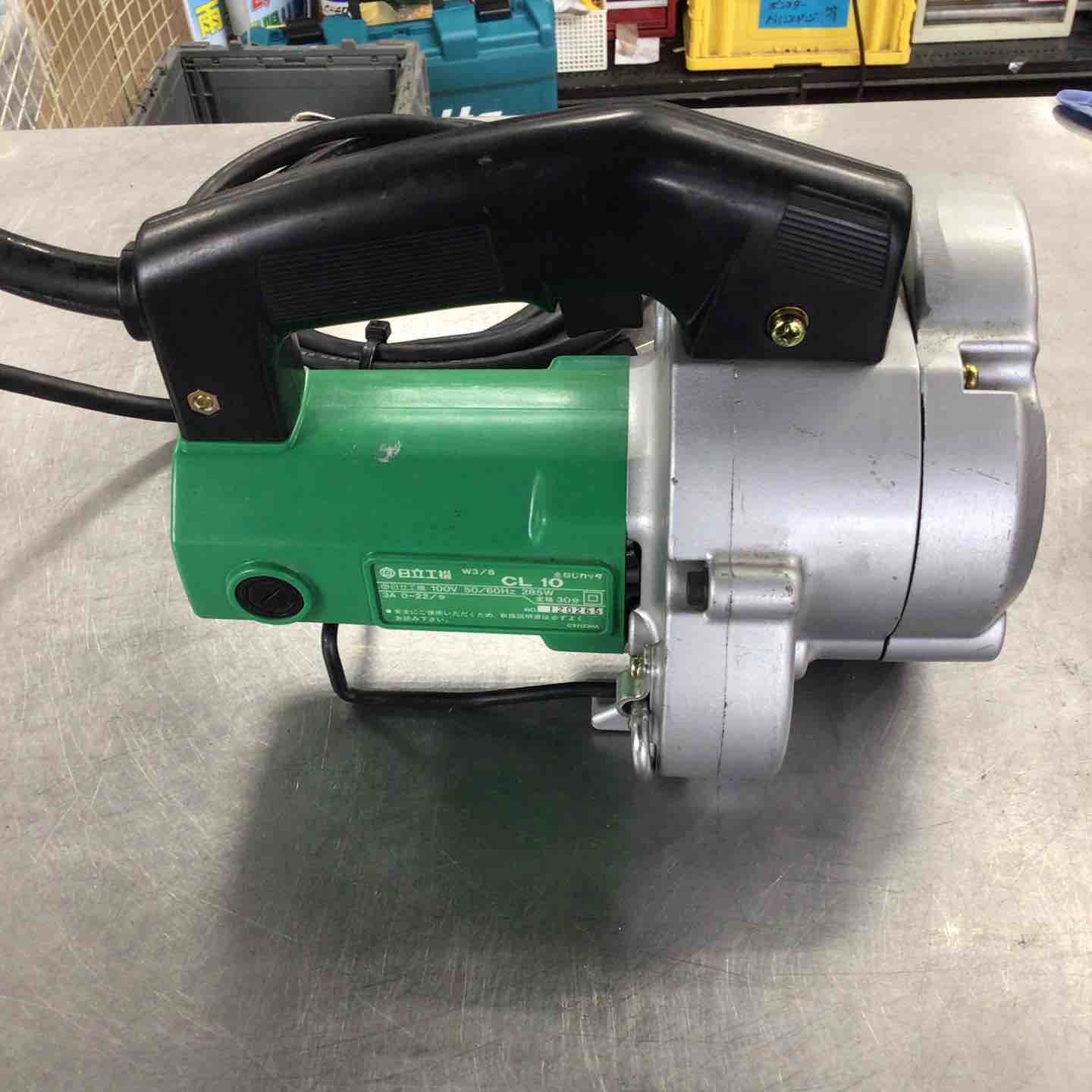日立工機 全ネジカッター