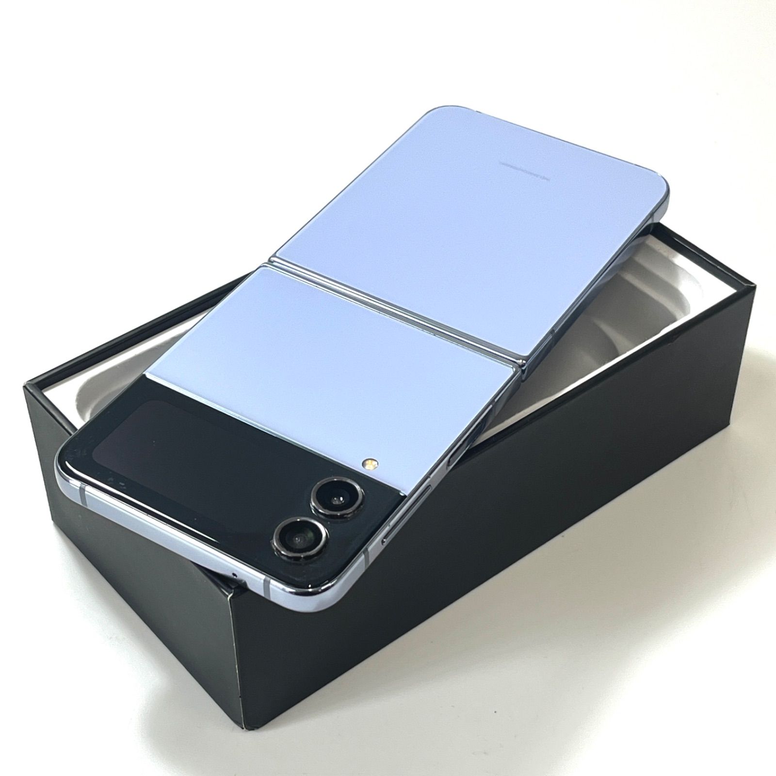 Galaxy Z Flip4 ※ジャンク品 ムスビー｜【ジャンク品】Android Galaxy Flip 4｜128gb｜SIM