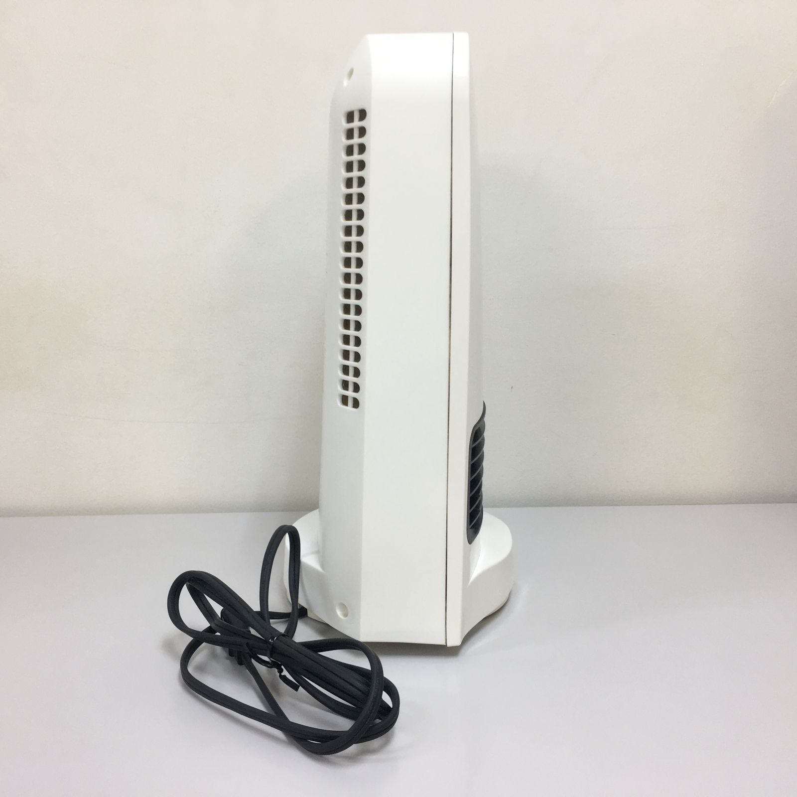 首振りセラミックファンヒーター KCH-MSW121-W