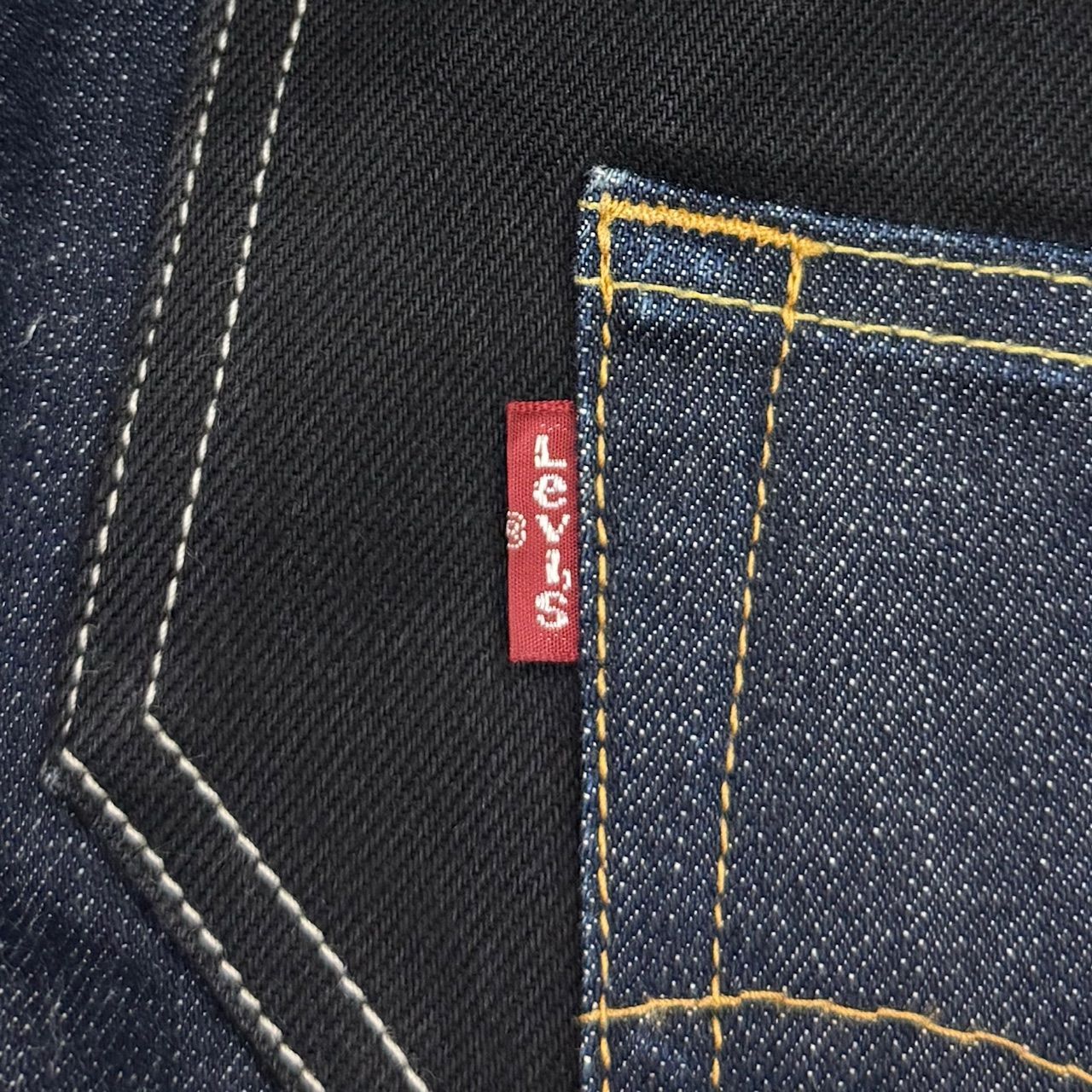 JUNYA WATANABE COMME des GARCONS MAN Levi's 19AW 切り替え
