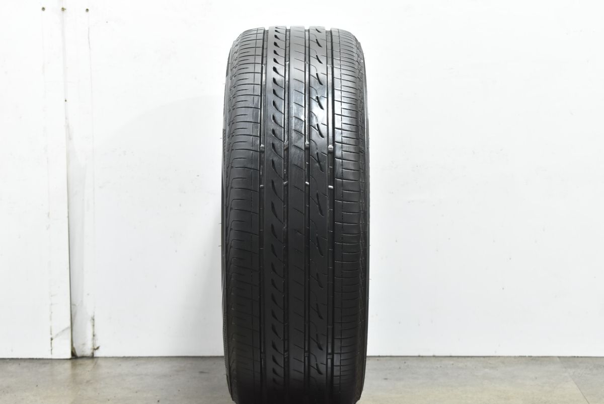 2024年製 バリ溝】ブリヂストン レグノ GR-X3 225/45R18 1本 交換用に