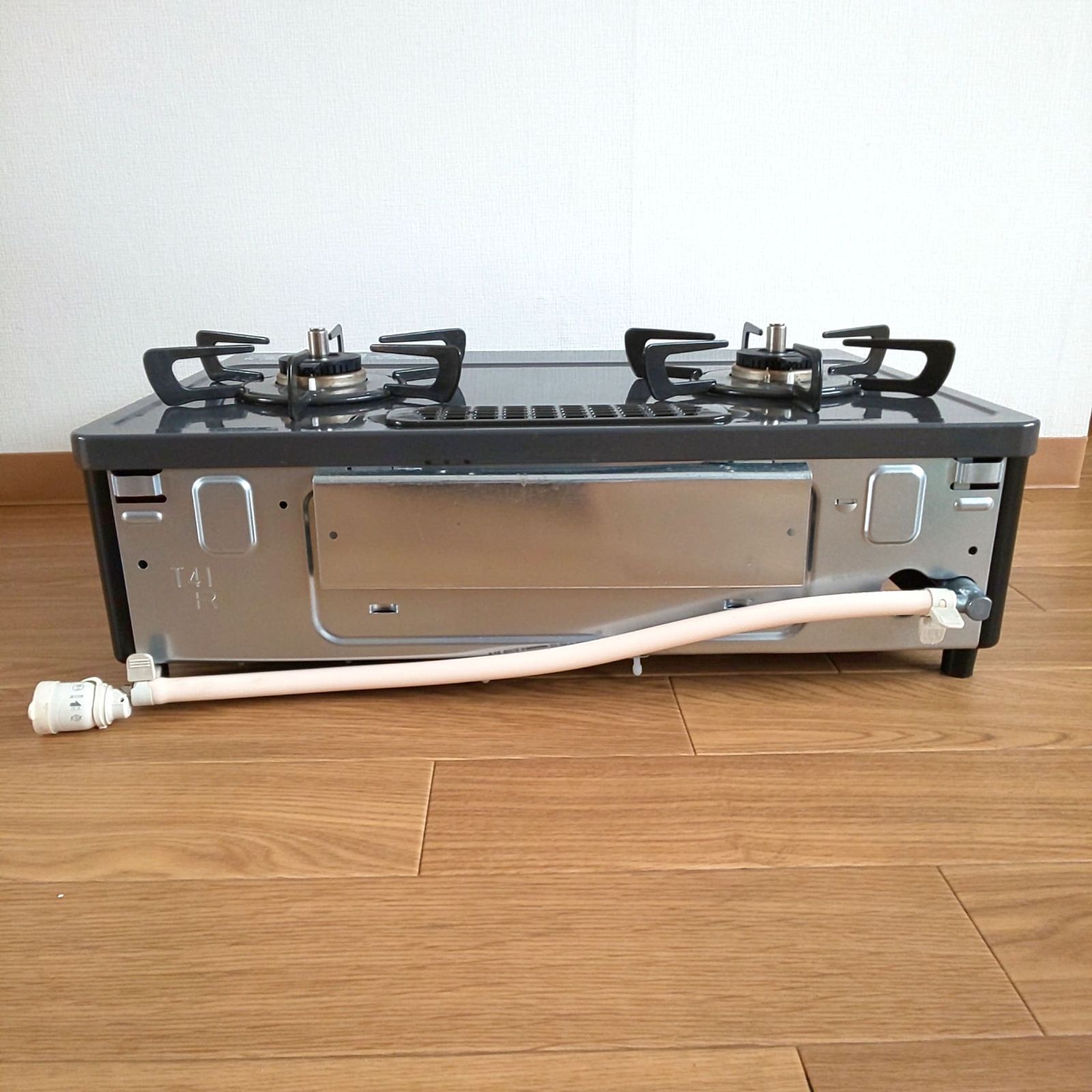 1123 Rinnnai グリル付ガステーブル 都市ガス ガスコンロ 製 動作 済み リンナイ 調理家電 料理 WWW_KANDAIZUMI_COM