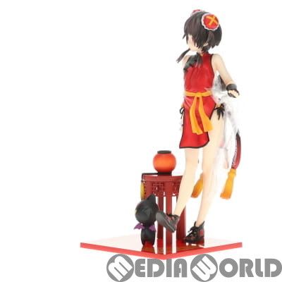 めぐみん 原作版 チャイナドレスVer. この素晴らしい世界に祝福を! 1/7 完成品 フィギュア KADOKAWA(カドカワ) 61hXJ3cqnWL._AC_UL210_SR210,