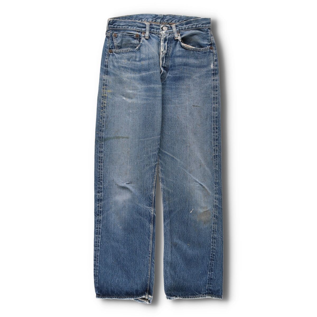 50年代リーバイス501XX BIG E ビンテージ 50's60'sリーバイス501xx