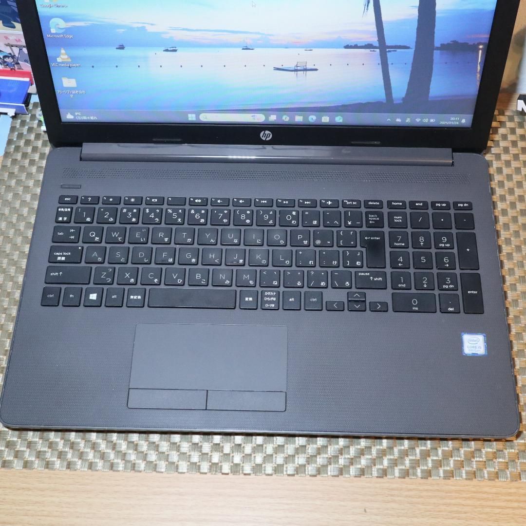 Win11公式サポート|8世代Corei5|メ8G|SSD|DVD|無線|カメラ