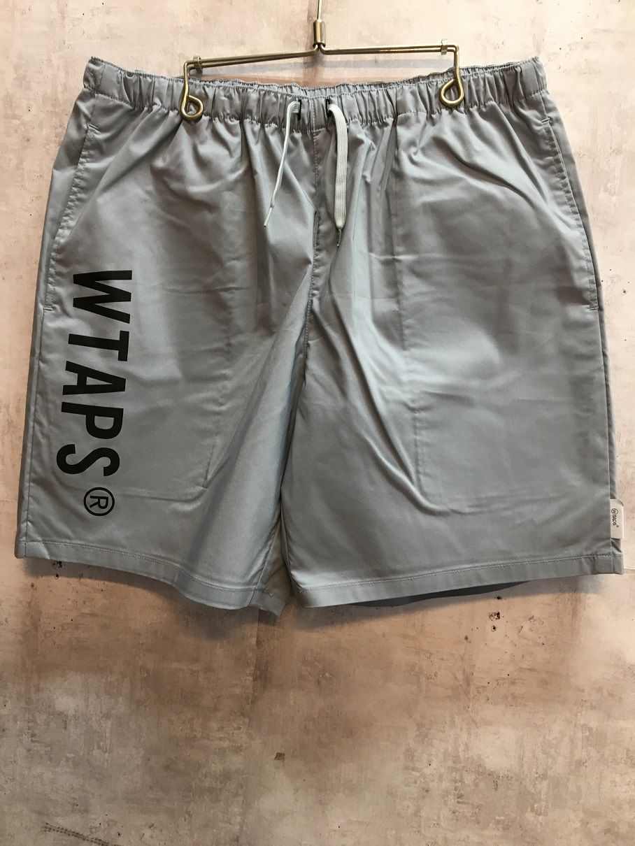 WTAPS SPSS2002 / SHORTS / CTPL. サイズ01 S-