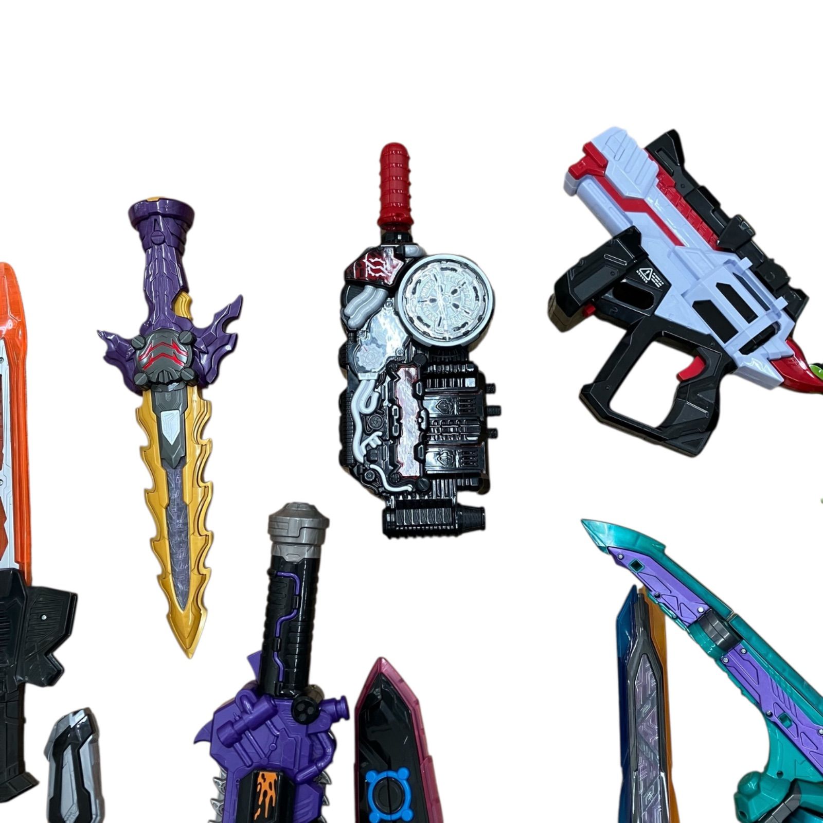 100%新品，お得 186000 現状品 戦隊モノ 武器 まとめ 戦隊ヒーロー