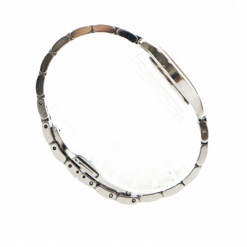 グッチ GUCCI 5500L 腕時計 ウォッチ デイト カレンダー付き クォーツ