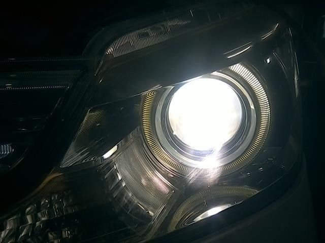 スペーシア DBA-MK32S MK42S 左 ヘッドランプ ヘッドライト ASSY カスタムXS R06A Z7T 35320-81M60 FFCRYSTALESIA_COM