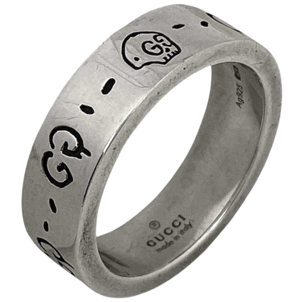 (銀座正規店購入) クロムハーツ　リング13号　Baby Classic 銀座正規店購入) クロムハーツ リング13号 Baby Classic クロムハーツ