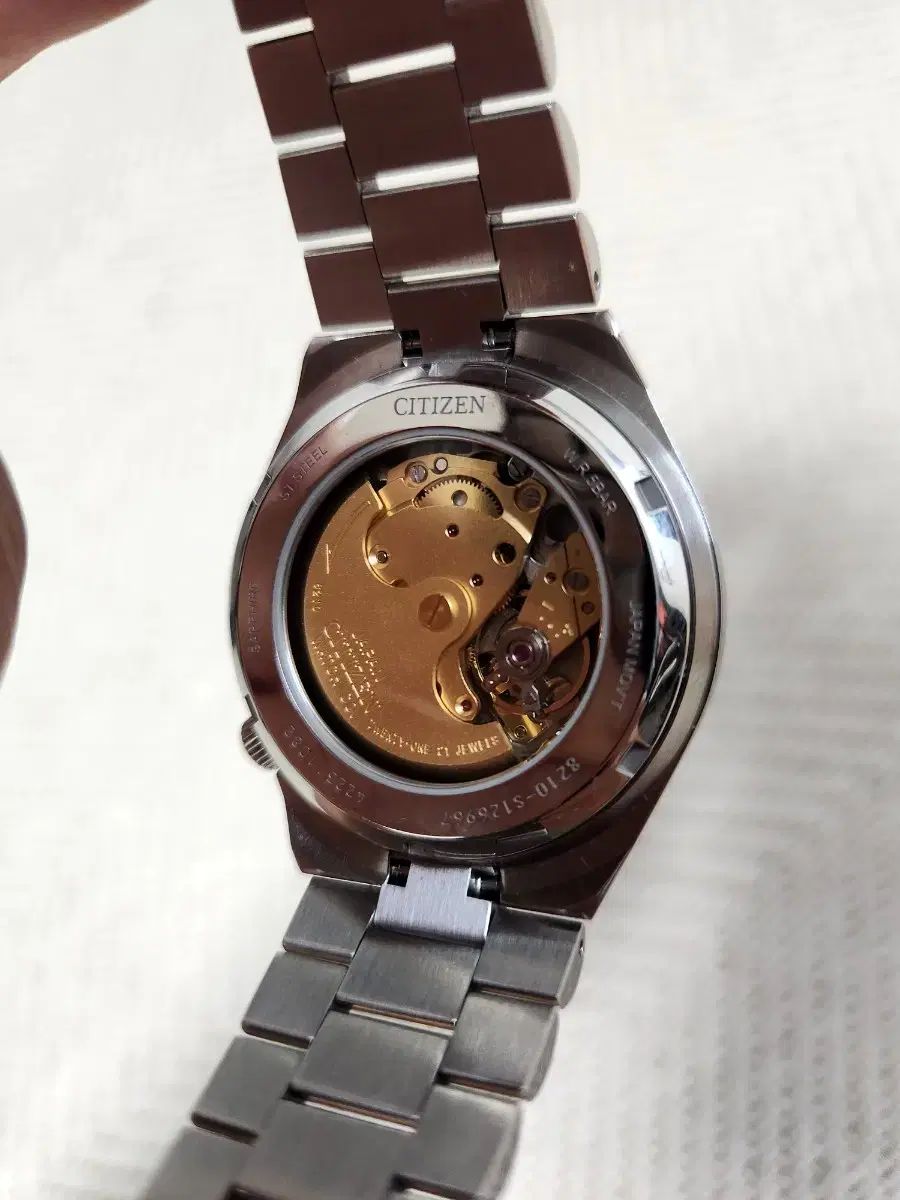 CITIZEN(シチズン) 市民 ツヨサ NJ0150 ー 81A 出品 ビックボーイ